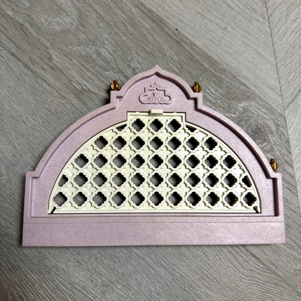 Playmobil Roof Lattice Unicorn Fantasy Palace Replacement Piece Part 5756 7928